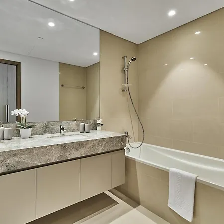 Majestic Act Two 2Br- 27Th Floor Burj Khalifa- Downtown Dubai Apartment Exterior photo