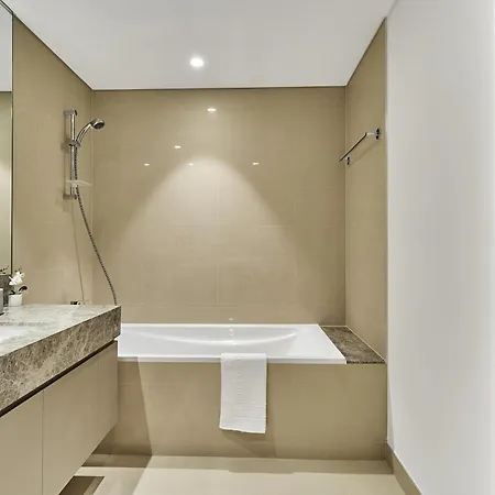 Majestic Act Two 2Br- 27Th Floor Burj Khalifa- Downtown Dubai Apartment Exterior photo
