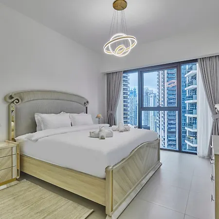 Majestic Act Two 2Br- 27Th Floor Burj Khalifa- Downtown Dubai Apartment Exterior photo