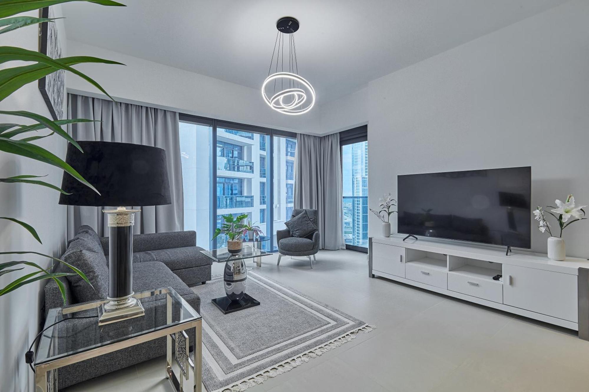 Apartment Majestic Act Two 2br- 27th Floor Burj Khalifa- Downtown Dubai