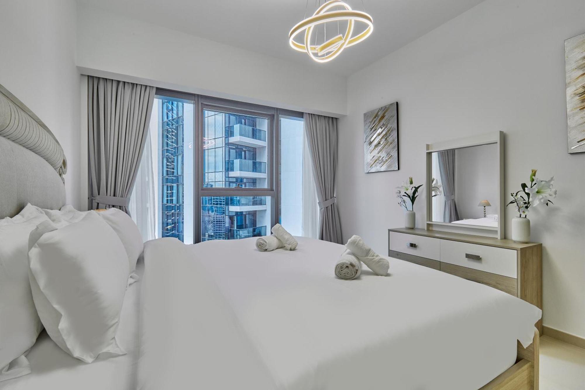 Majestic Act Two 2br- 27th Floor Burj Khalifa- Downtown * Dubai