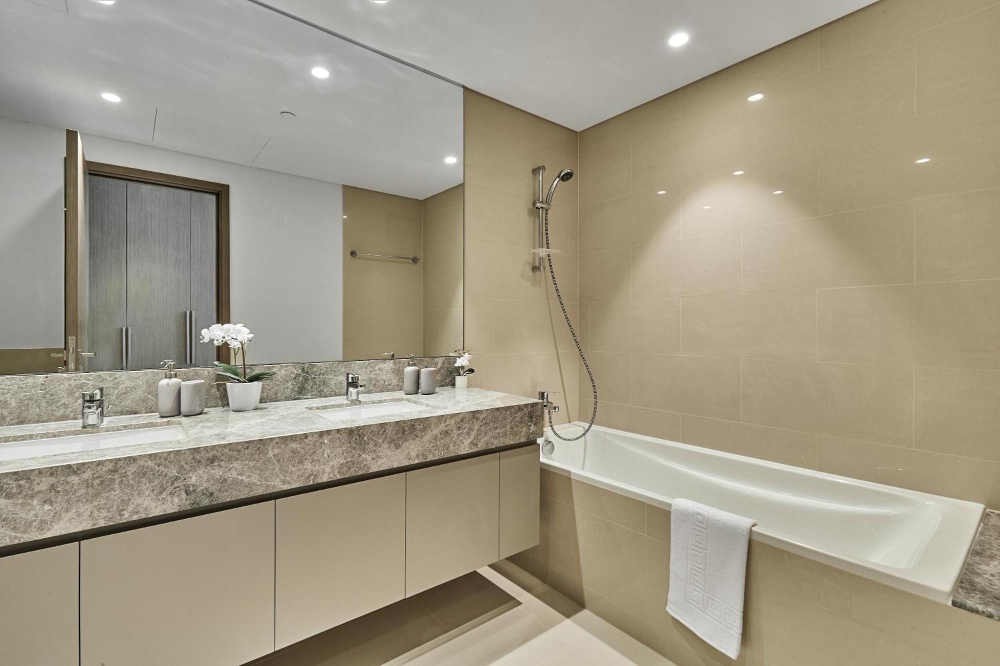 Majestic Act Two 2br- 27th Floor Burj Khalifa- Downtown Apartment
