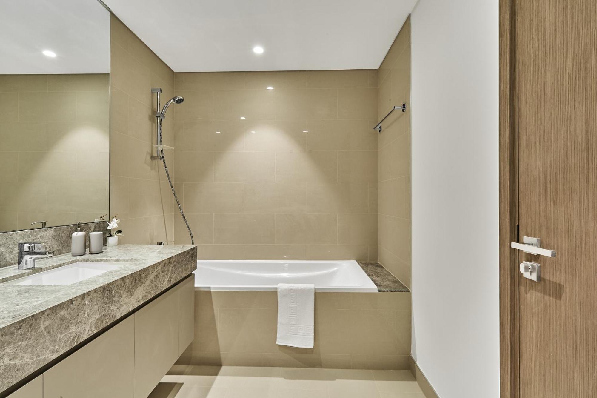 Apartment Majestic Act Two 2br- 27th Floor Burj Khalifa- Downtown Dubai