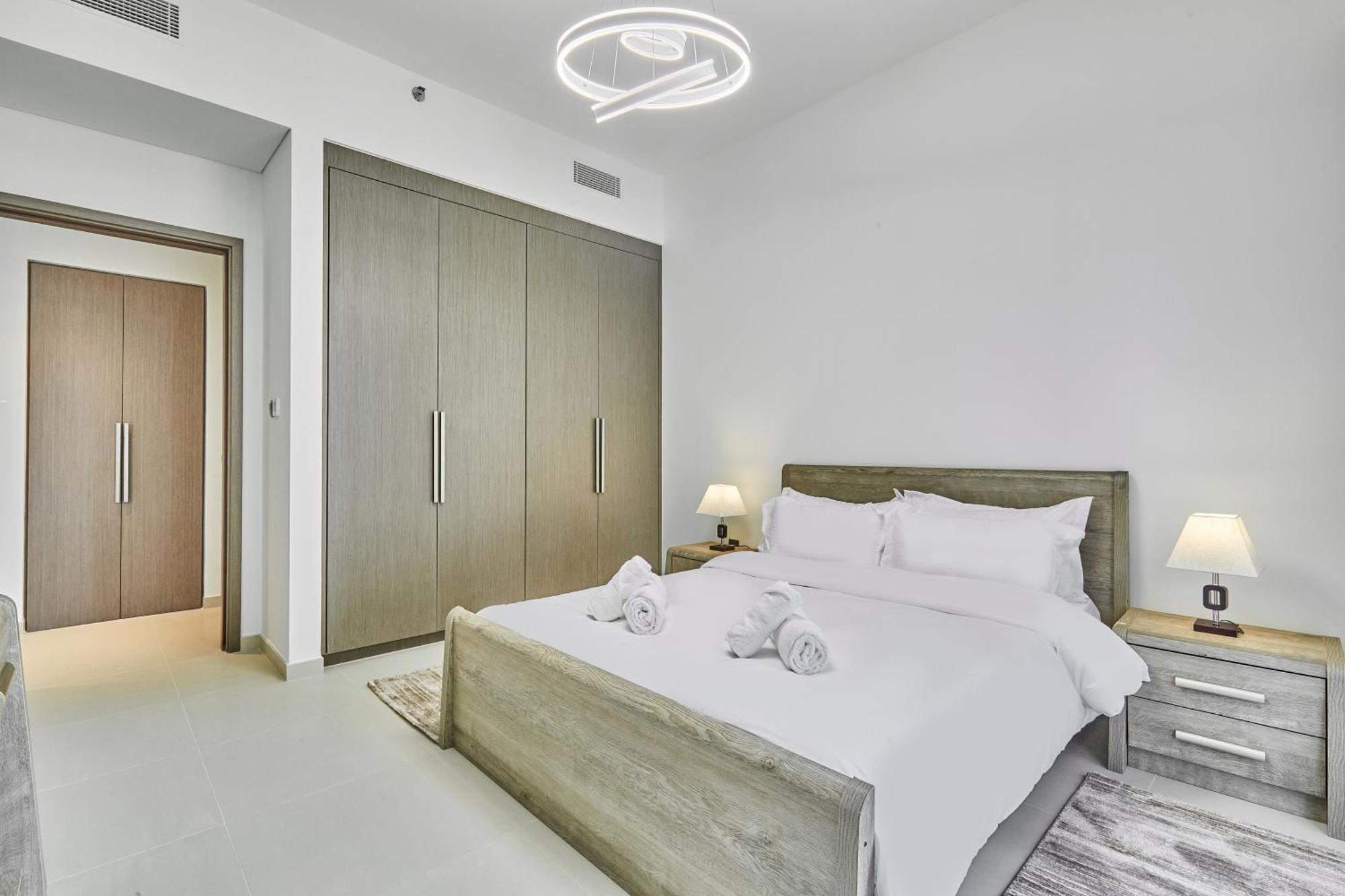 Apartment Majestic Act Two 2br- 27th Floor Burj Khalifa- Downtown *