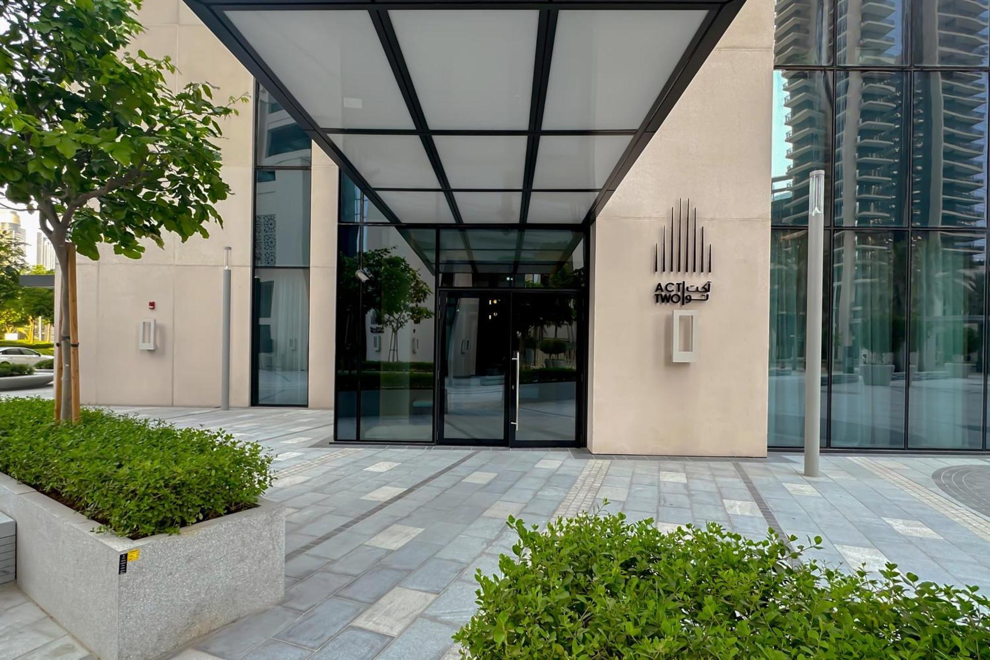 Majestic Act Two 2br- 27th Floor Burj Khalifa- Downtown Apartment