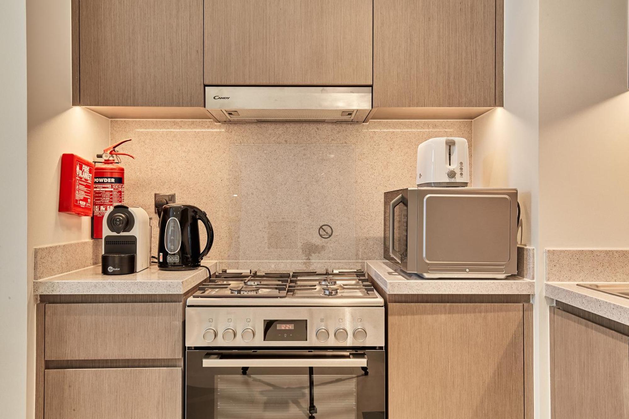 Majestic Act Two 2br- 27th Floor Burj Khalifa- Downtown Apartment *