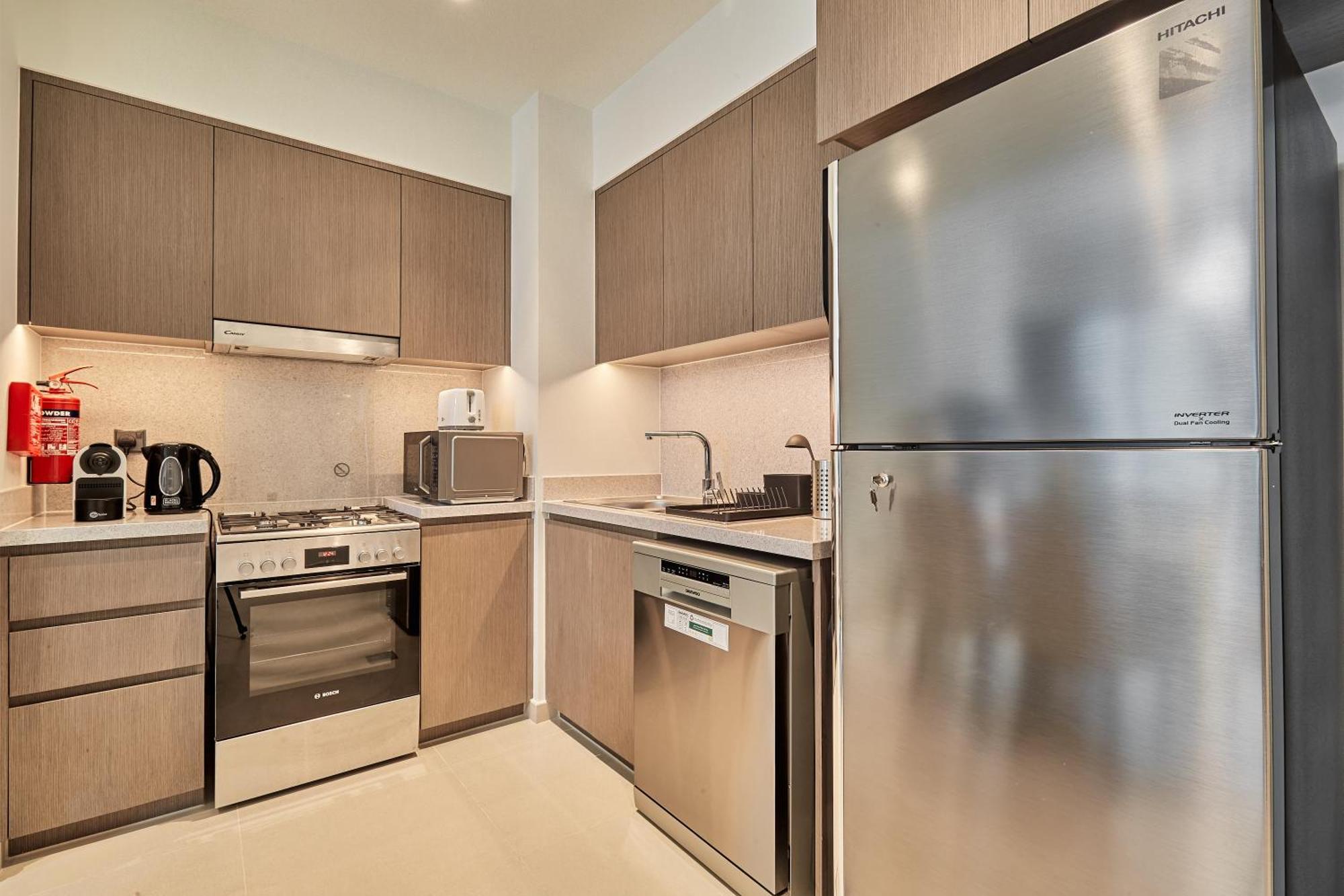 Majestic Act Two 2br- 27th Floor Burj Khalifa- Downtown * Dubai